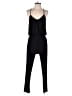 BB Dakota Solid Black Jumpsuit Size XS - photo 1
