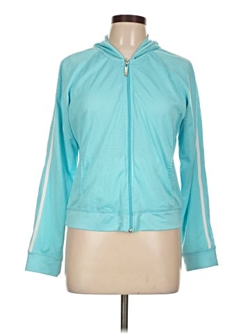 Daisy Fuentes Track Jacket (view 1)