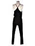 BB Dakota Solid Black Jumpsuit Size XS - photo 2