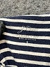 J.Crew 100% Cotton Black Long Sleeve Top Size S - photo 7