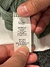 Staccato Green Pullover Sweater Size 1X - photo 8