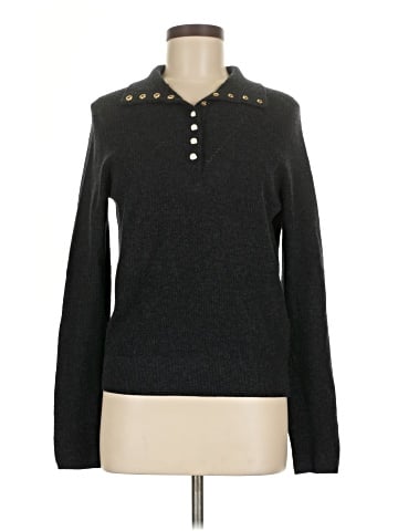 Ba&Sh Wool Pullover Sweater - front