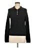 BA&SH 100% Wool Black Cardigan Size Med (2) - photo 1