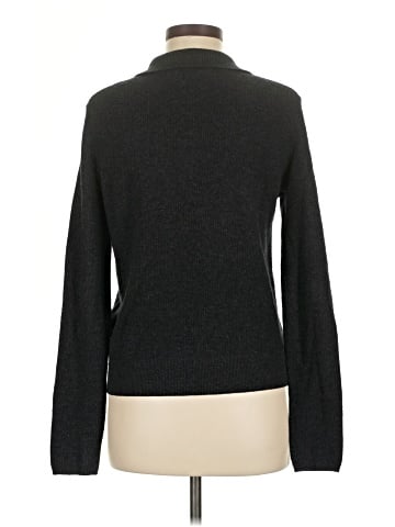 Ba&Sh Wool Pullover Sweater - back