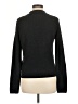 BA&SH 100% Wool Black Cardigan Size Med (2) - photo 2
