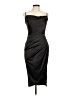 Assorted Brands Black Cocktail Dress Size M - photo 1