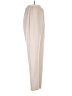 Boohoo Solid Ivory Casual Pants Size 6 - photo 4