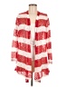 Retro Threads 100% Polyester Red Cardigan Size M - photo 1