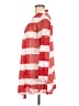 Retro Threads 100% Polyester Red Cardigan Size M - photo 5