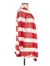 Retro Threads 100% Polyester Red Cardigan Size M - photo 4
