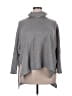 Cherish Gray Turtleneck Sweater Size XXL (estimated) - photo 1