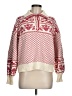 Blue B Red Pullover Sweater Size M - photo 1
