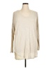 LUXE Ivory Casual Dress Size XL - photo 1