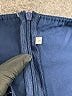 Unbranded Solid Blue Casual Dress Size S - photo 7
