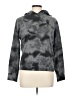 Monrow Tie-dye Gray Pullover Hoodie Size L - photo 1