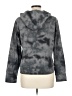 Monrow Tie-dye Gray Pullover Hoodie Size L - photo 2
