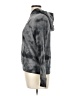 Monrow Tie-dye Gray Pullover Hoodie Size L - photo 5