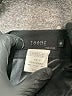 Assorted Brands 100% Cotton Solid Black Casual Skirt One size - photo 3