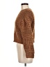 Universal Thread Tweed Brown Pullover Sweater Size M - photo 5