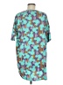 Lularoe Teal Casual Dress Size M - photo 2