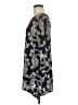 Unbranded Paisley Blue Casual Dress Size M - photo 5