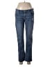 Apt. 9 Hearts Blue Jeans Size 4 - photo 1