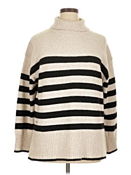 Adrianna Papell Turtleneck Sweater