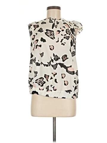 Twelve by Twelve Sleeveless Blouse (view 1)