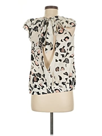 Twelve by Twelve Sleeveless Blouse (view 2)