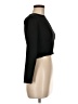Sincerely Jules 100% Polyester Black Cardigan Size M - photo 4