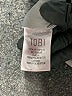 TOBI 100% Polyester Metallic Silver Cocktail Dress Size M - photo 7