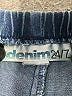 Denim 24/7 Solid Blue Casual Pants Size XL (estimated) - photo 7