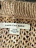 American Eagle Outfitters Stripes Tan Pullover Sweater Size S - photo 7