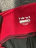 Hind Solid Black Active Pants Size M - photo 4