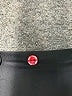Red Carter Solid Black One Piece Swimsuit Size S (estimated) - photo 3