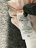 Lularoe Polka Dots Orange 3/4 Sleeve Blouse Size XL - photo 8