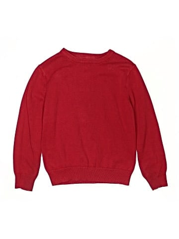Cherokee Pullover Sweater (view 1)