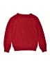 Cherokee 100% Cotton Solid Red Pullover Sweater Size 8 - 10 - photo 1