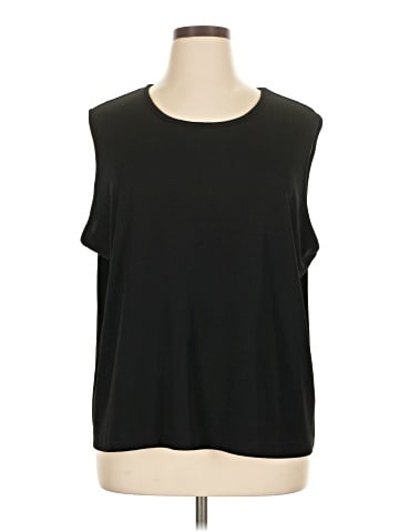 Covington Sleeveless T-Shirt (view 1)