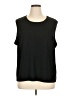 Covington Black Sleeveless T-Shirt Size XL (estimated) - photo 1