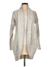 RD Style Silver Cardigan Size M - photo 1