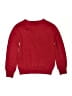 Cherokee 100% Cotton Solid Red Pullover Sweater Size 8 - 10 - photo 2