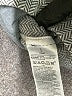 Gap Fit Chevron-herringbone Gray Active Pants Size S - photo 5