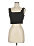 Shein 100% Polyester Black Tube Top Size 8 - 10 - photo 1