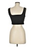 Shein 100% Polyester Black Tube Top Size 8 - 10 - photo 2