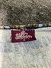 Salaam! Print Gray Casual Dress Size M - photo 7