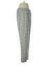 Theory Houndstooth Gray Casual Pants Size S - photo 4