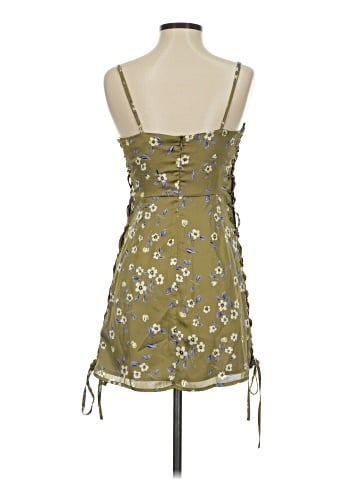 Honey Punch Cocktail Dress (view 2)