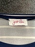 Jess Lea Stripes Blue Casual Dress Size M - photo 7