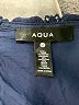 Aqua 100% Polyester Blue Cocktail Dress Size XS - photo 7